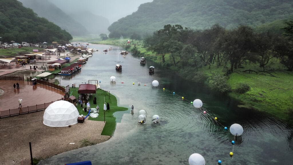 مهرجان ظفار الخريفي 2026